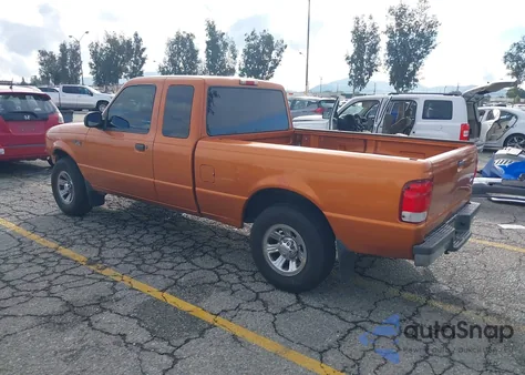 2000 Ford Ranger Xl/Xlt из США, поврежденный, VIN 1FTYR14V9YPA77053